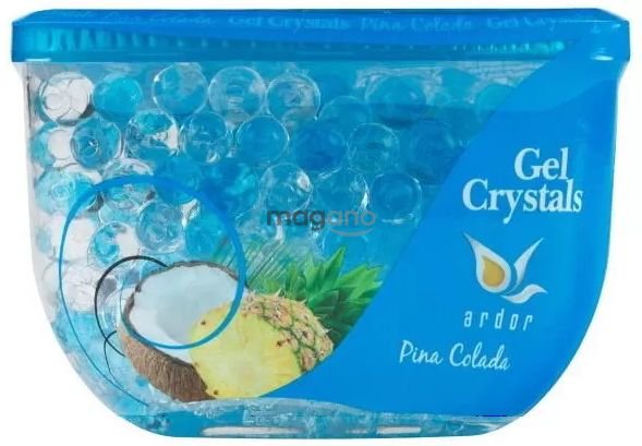 Ardor gél krystal osviežovač 150g Pina Colada