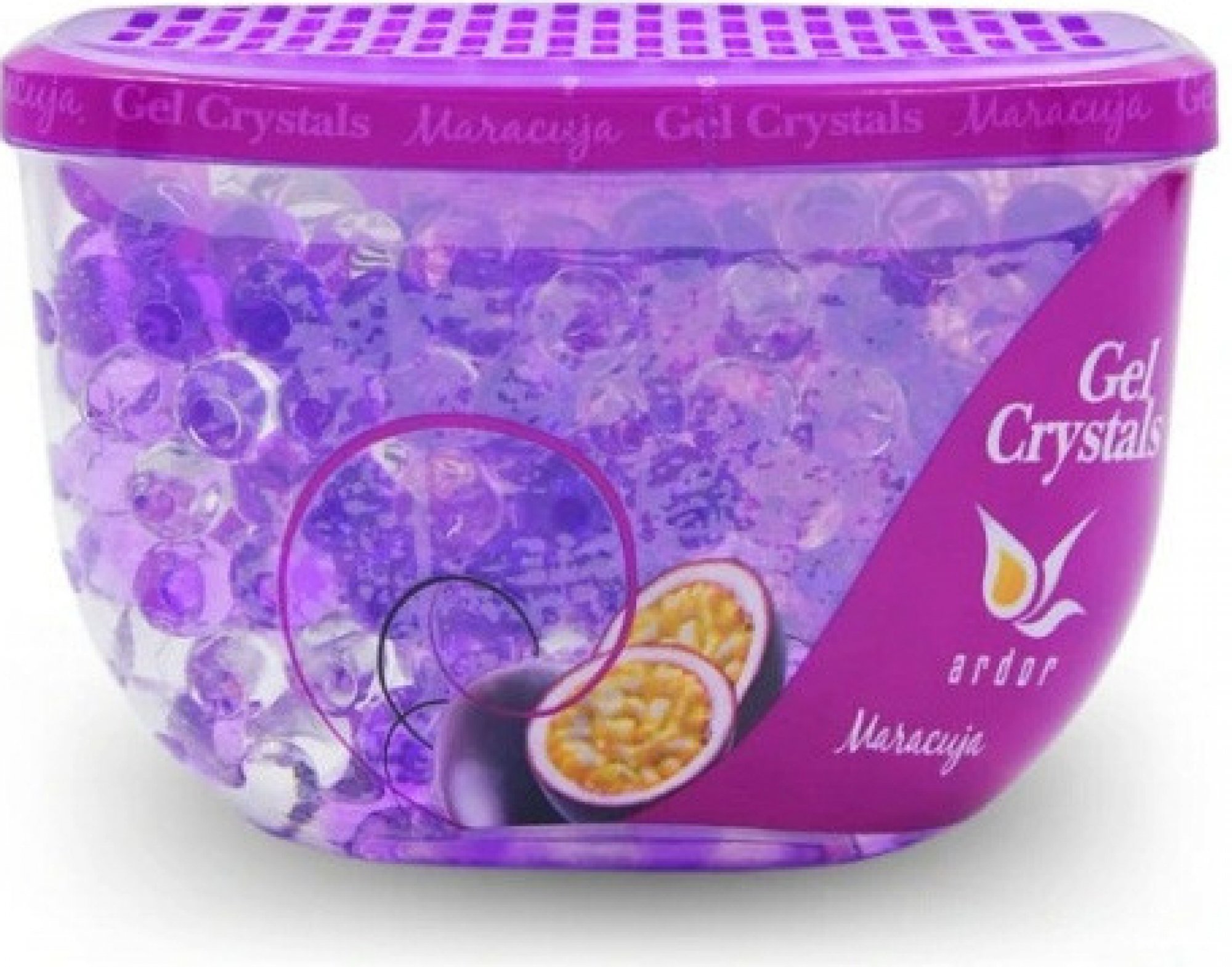 Ardor gél krystal osviežovač 150g Maracuja