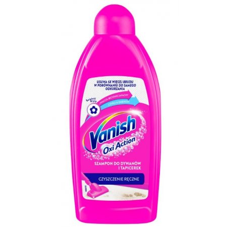 Vanish na koberce 500ml ručné