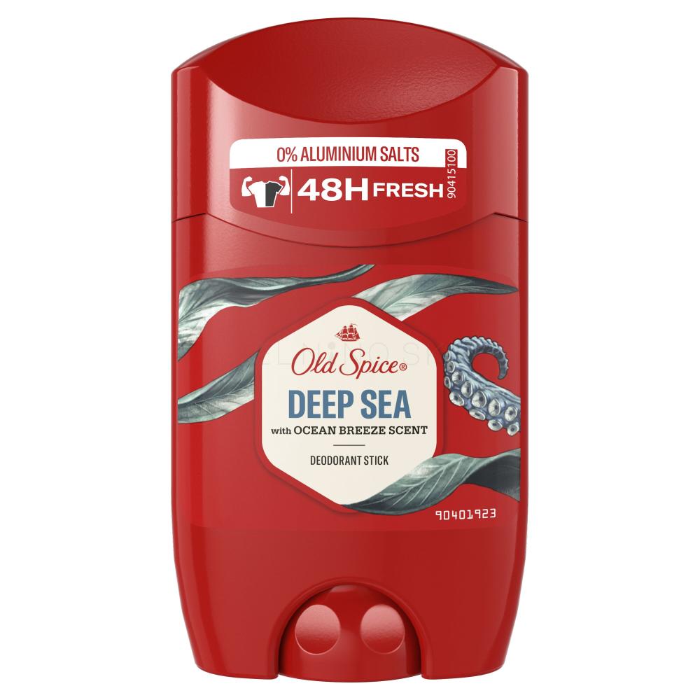 Old spice deep sea deostick 50 ml