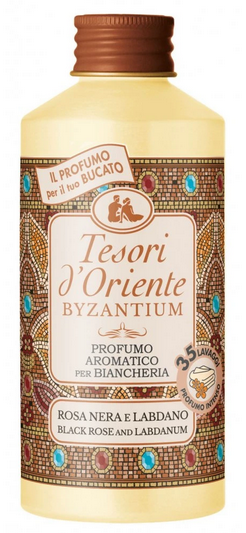 TESORI D´ORIENTE Parfém na prádlo Byzantium 250ml