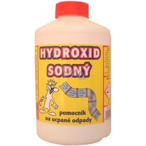 Hydroxid sodný 1kg