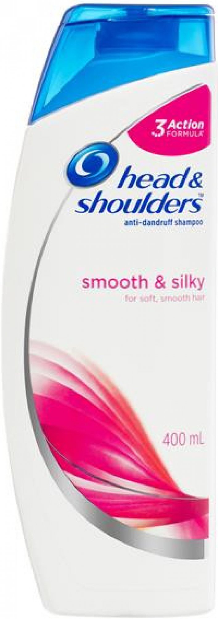 Head&Shoulders šampón 400ml Smooth Silky