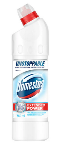 Domestos 750ml White & Shine