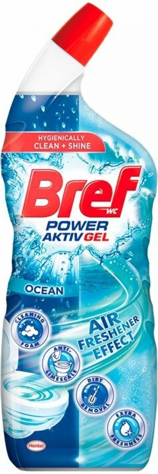 Bref WC gel 700ml Ocean