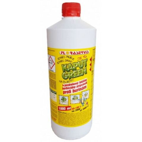 KAPUT GREEN 1000ML