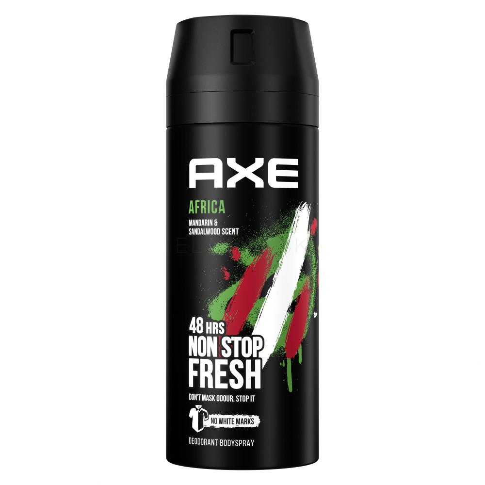 AXE deodorant 150ml Africa