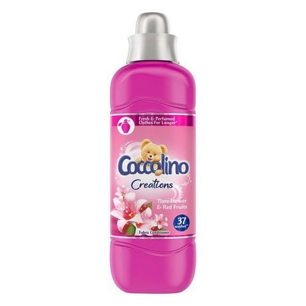 Coccolino aviváž 925ml 37 pd tiare flower and red fruits