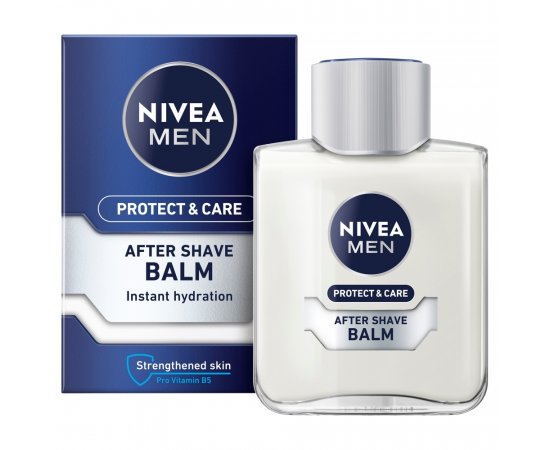 Nivea balzam po holení 100ml Protect and Care