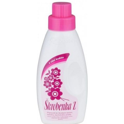 Škrobenka Z 500g kvety