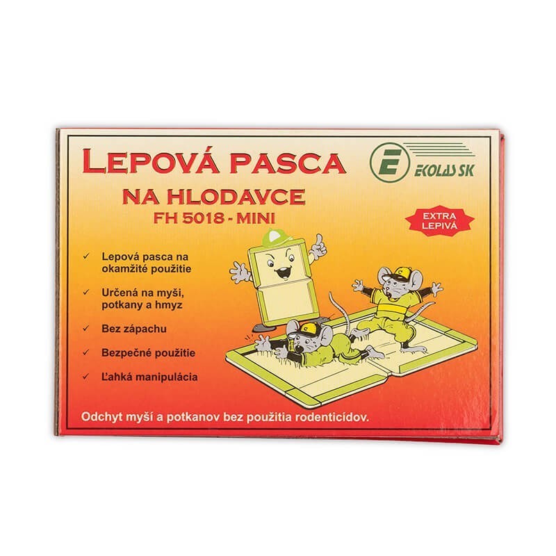 Lepová pasca FH-5018 MINI