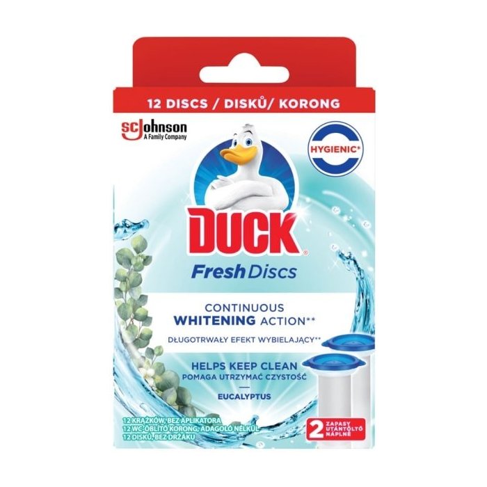 DUCK Fresh Disc 36ml 2xNN Eucalyptus