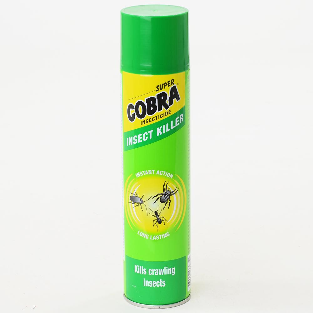 Cobra sprej proti lezúcemu hmyzu 400ml