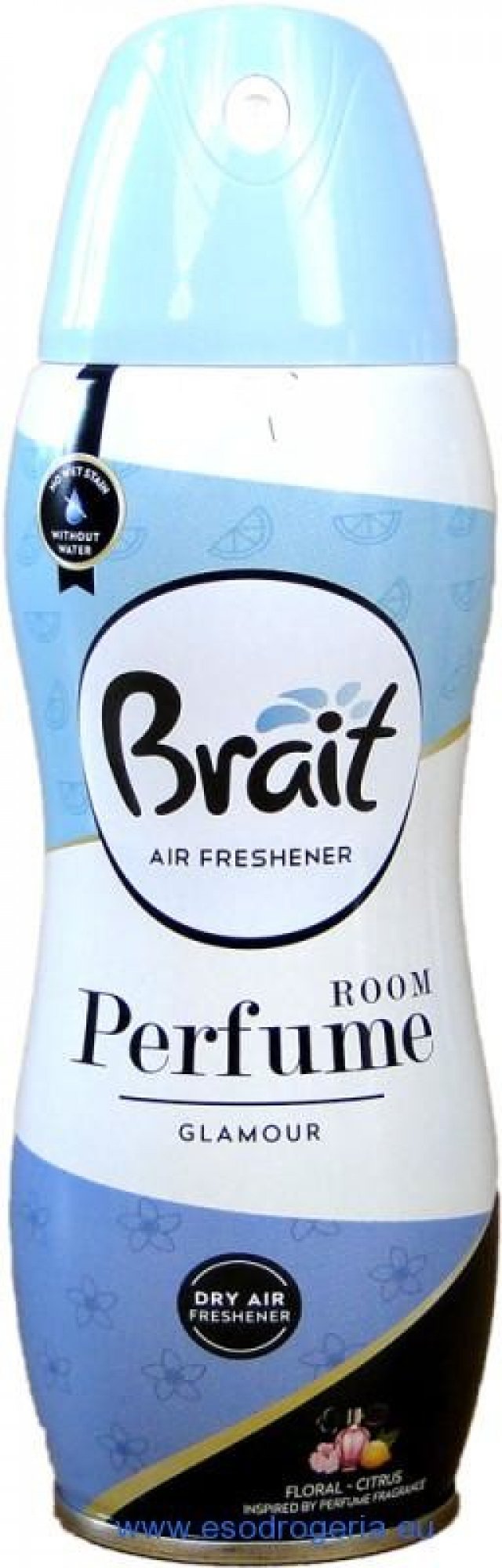 Brait suchý osviežovač 300ml Perfume Glamour