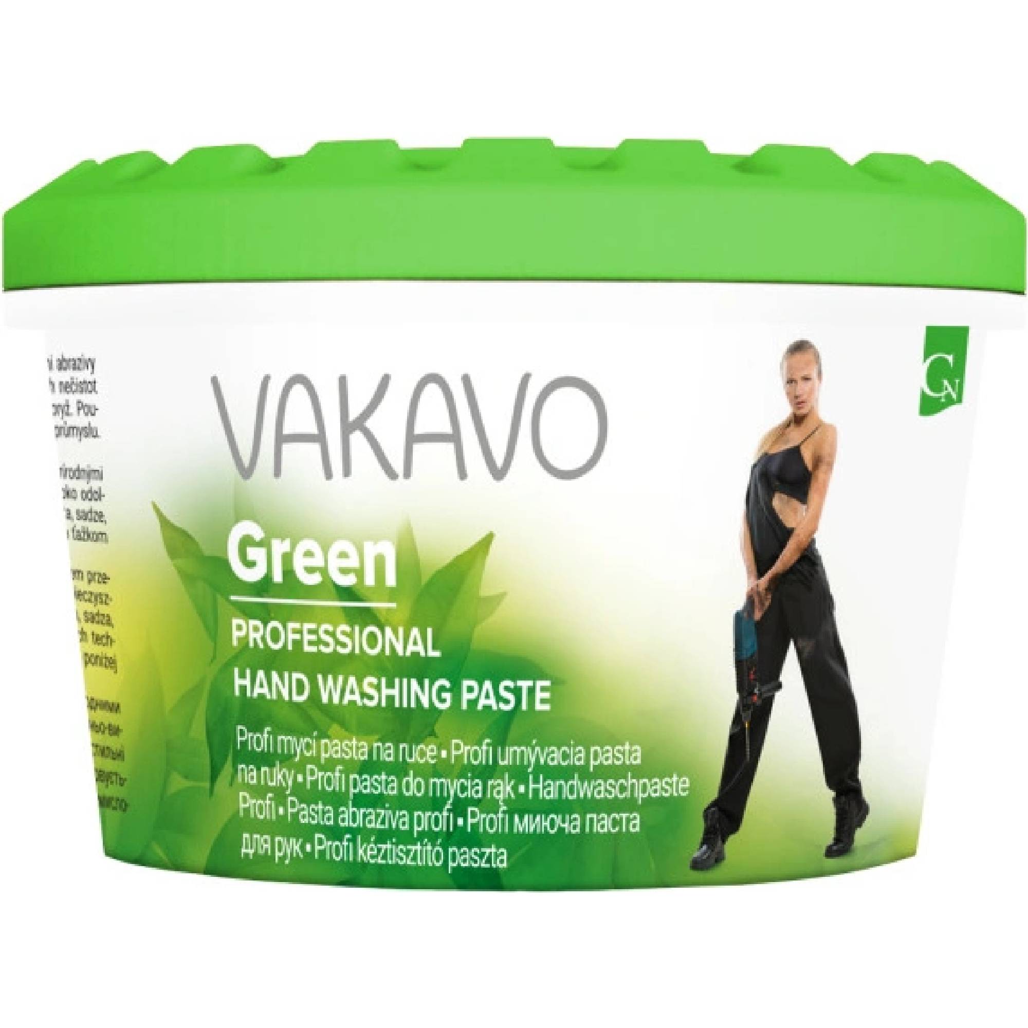 Pasta na ruky ISOFA VAKAVO Green profi 500g