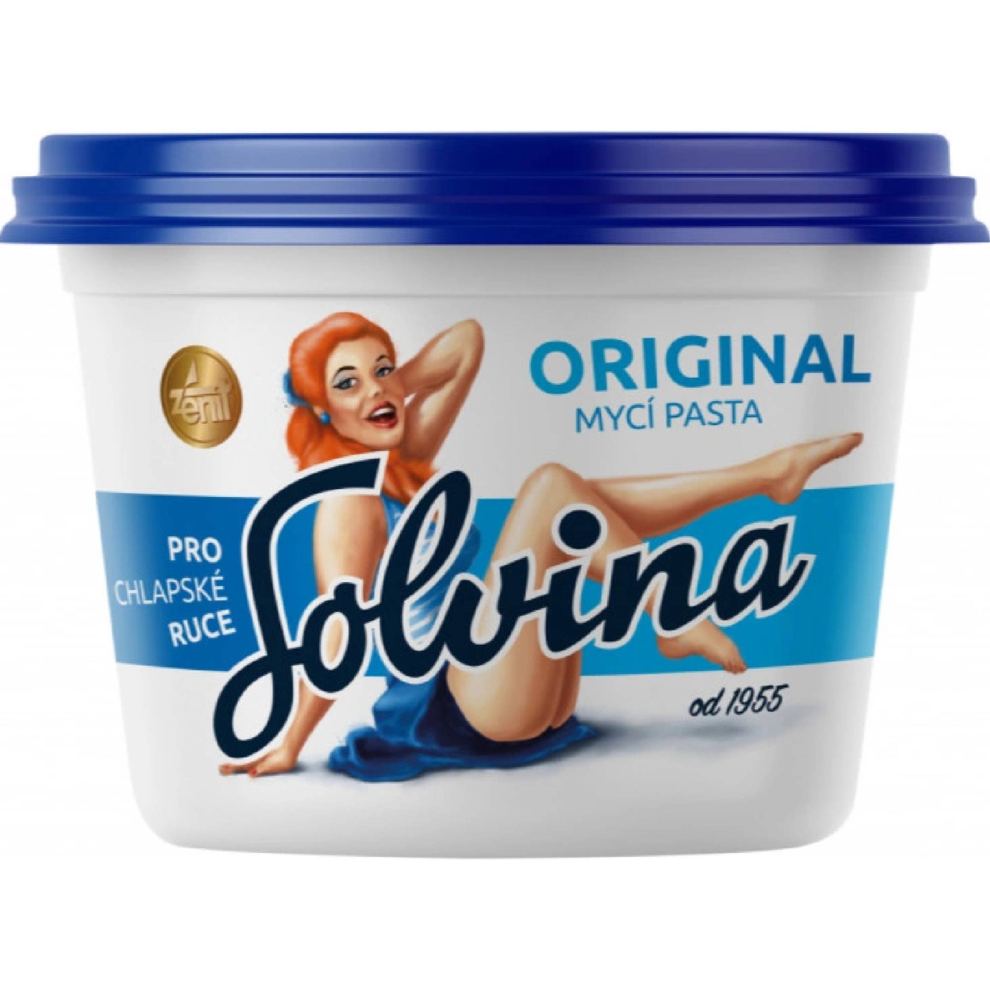 Pasta na ruky Solvina 450g Original