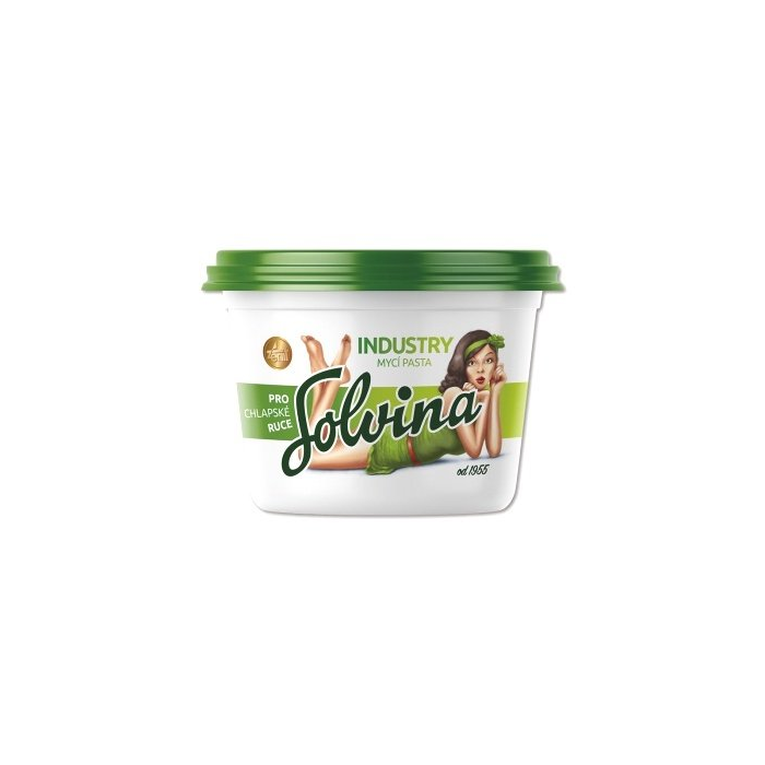 Pasta na ruky Solvina 450g Industry