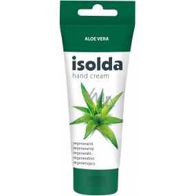 ISOLDA krém na ruky 100ml Aloe vera