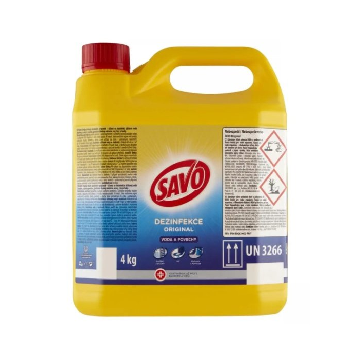 Savo Originál 4kg