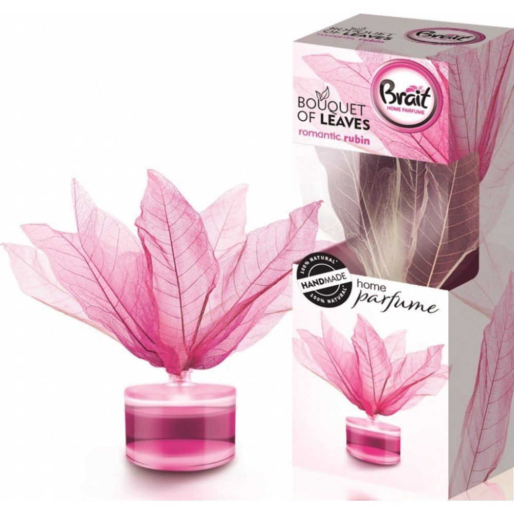 Brait lístok 50ml Romatic Ruby