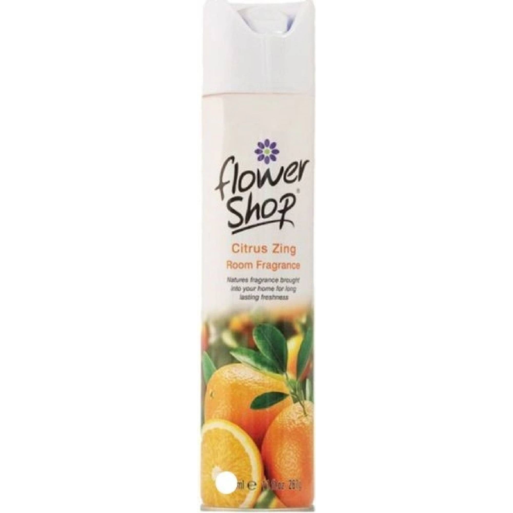 Osviežovač Flowershop 300ml Citrus Zing