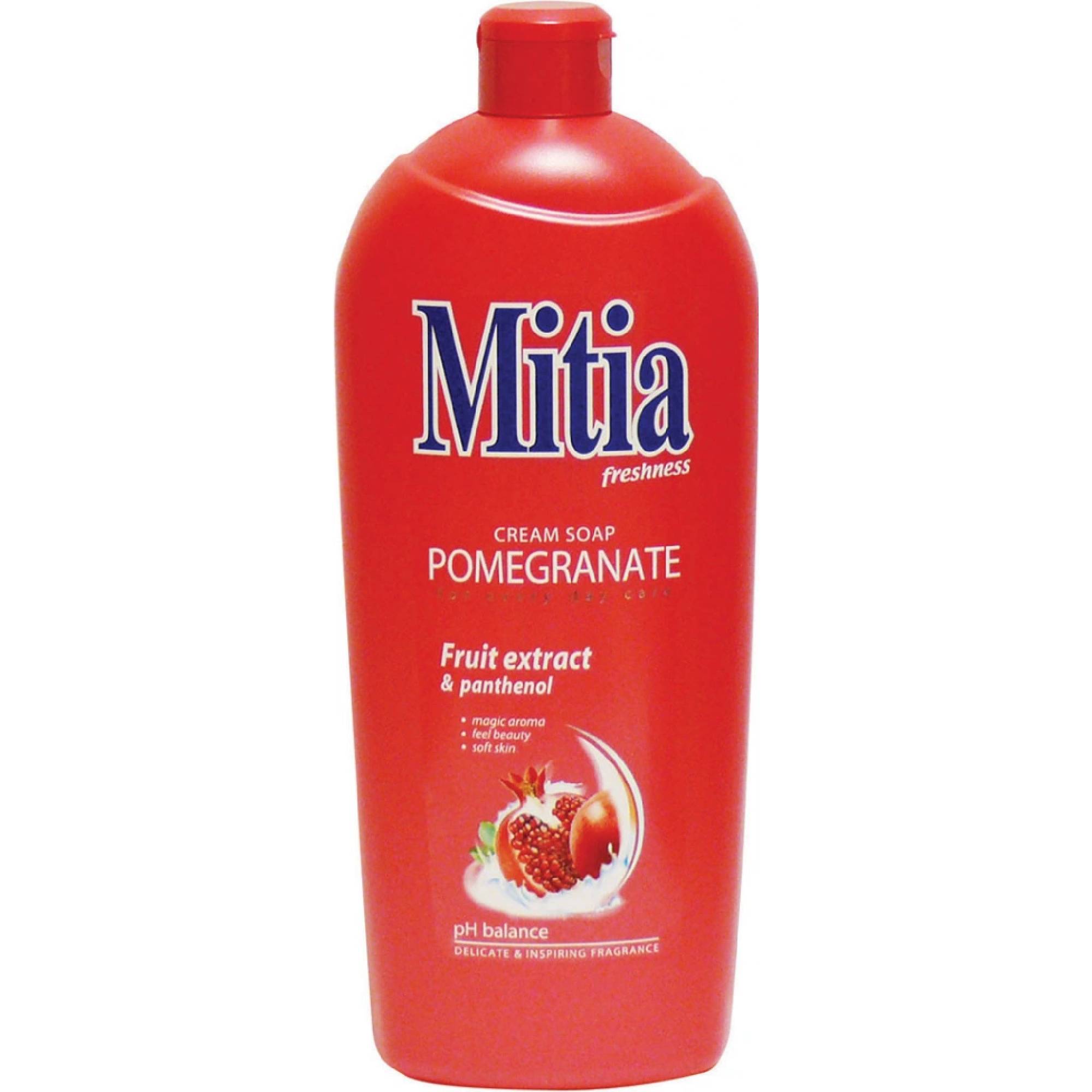Tekuté mydlo Mitia 1000ml Pomegranate