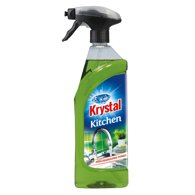 KRYSTAL na kuchyne 750ml