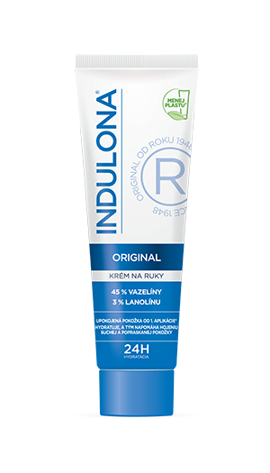 Indulona 75ml modrá original