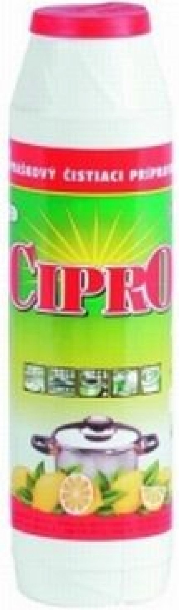 Cipro prášok 400g