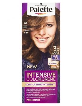 Palette Intensive colorcreme (W5) 6-65 farba na vlasy - Nugát