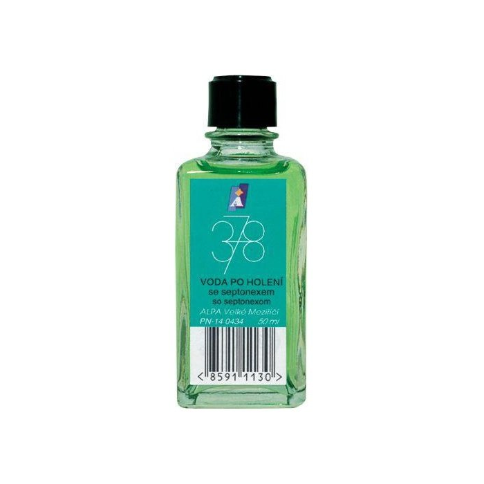 Voda po holení 378 50ml