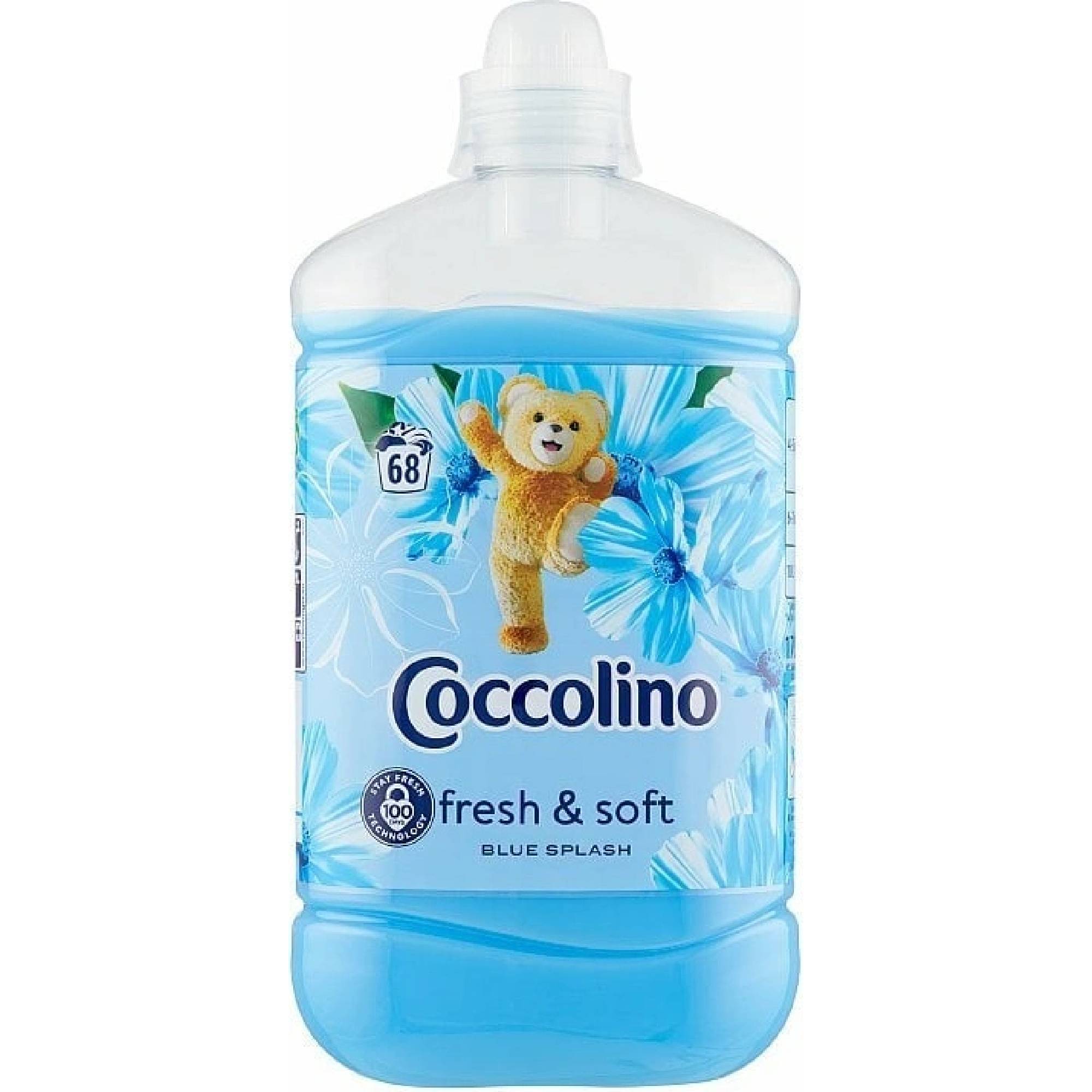 Coccolino aviváž 1,7L 68PD Blue Splash