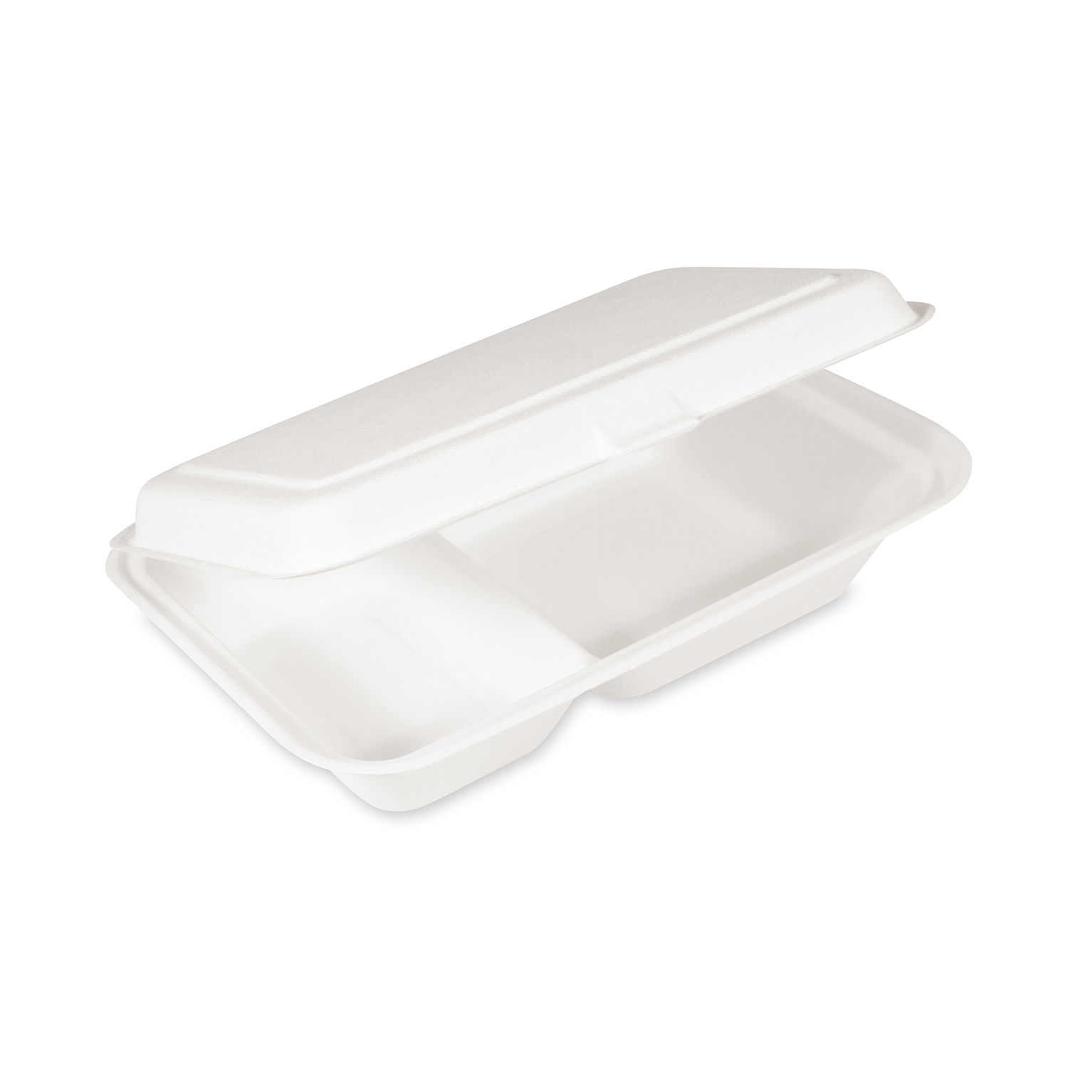 Menu box BIO 2-dielny (50ks) cukrová trstina