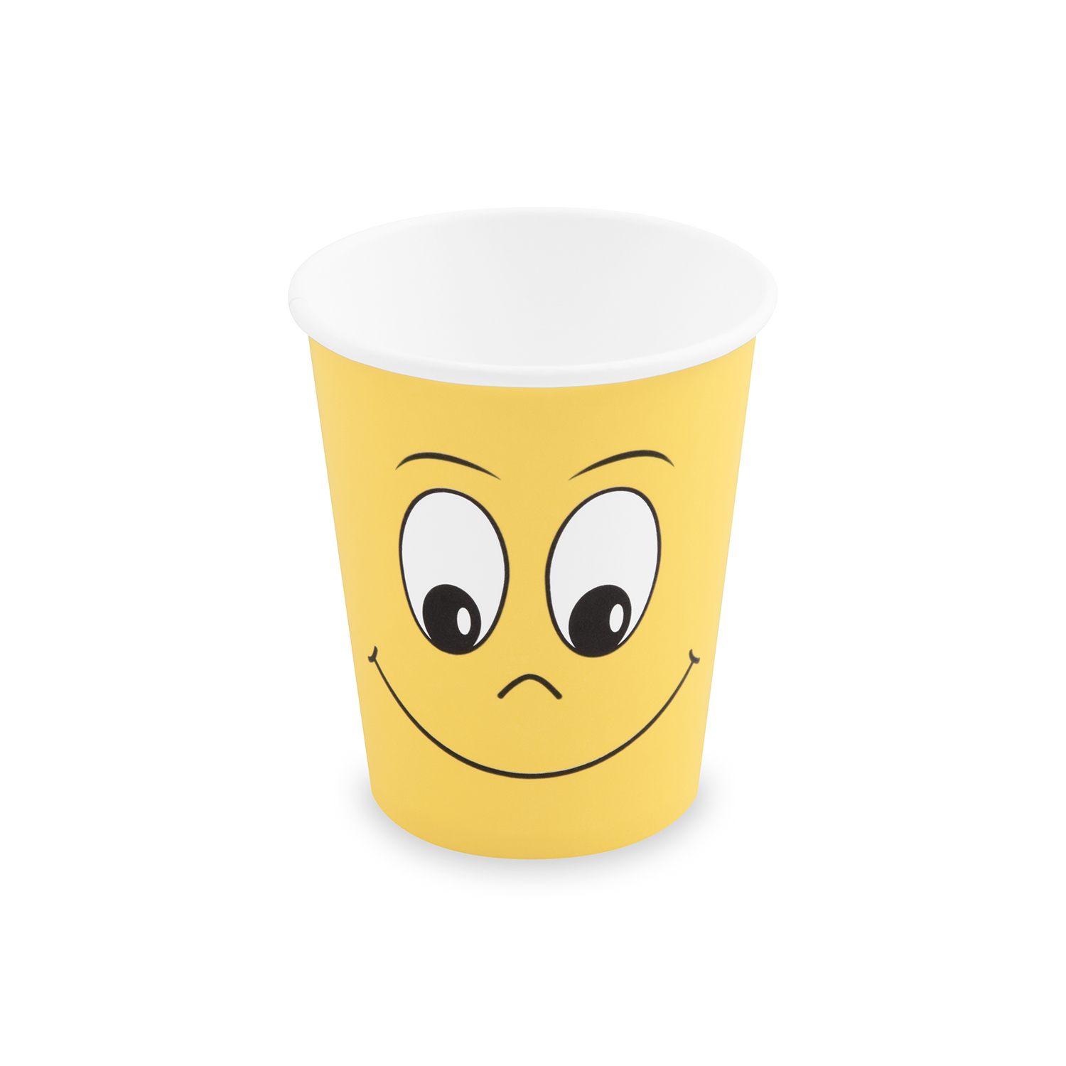 Pohár papierový SMILE 280ml/80mm M (50ks)
