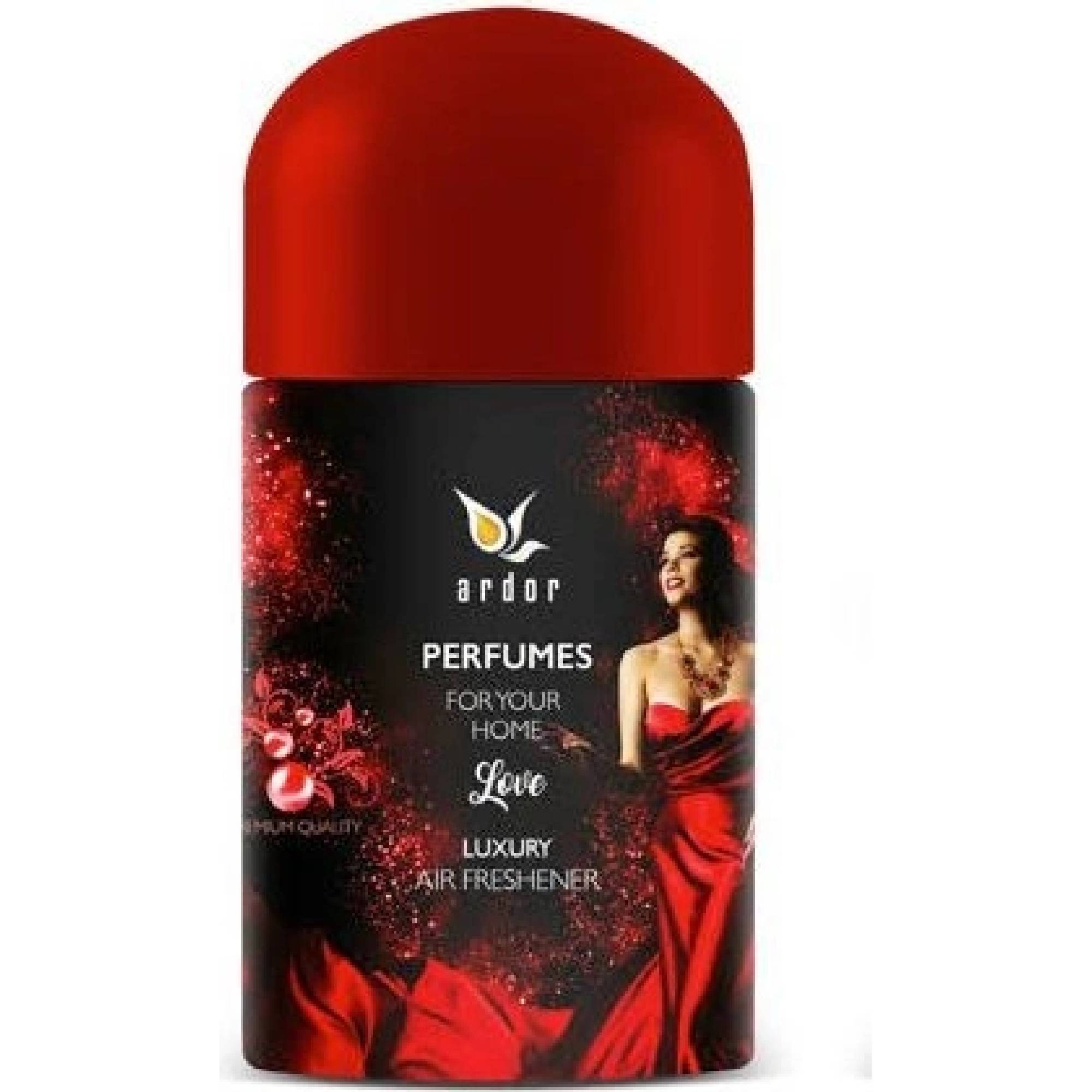 ARDOR osviežovač perfumes 250ml NN Love