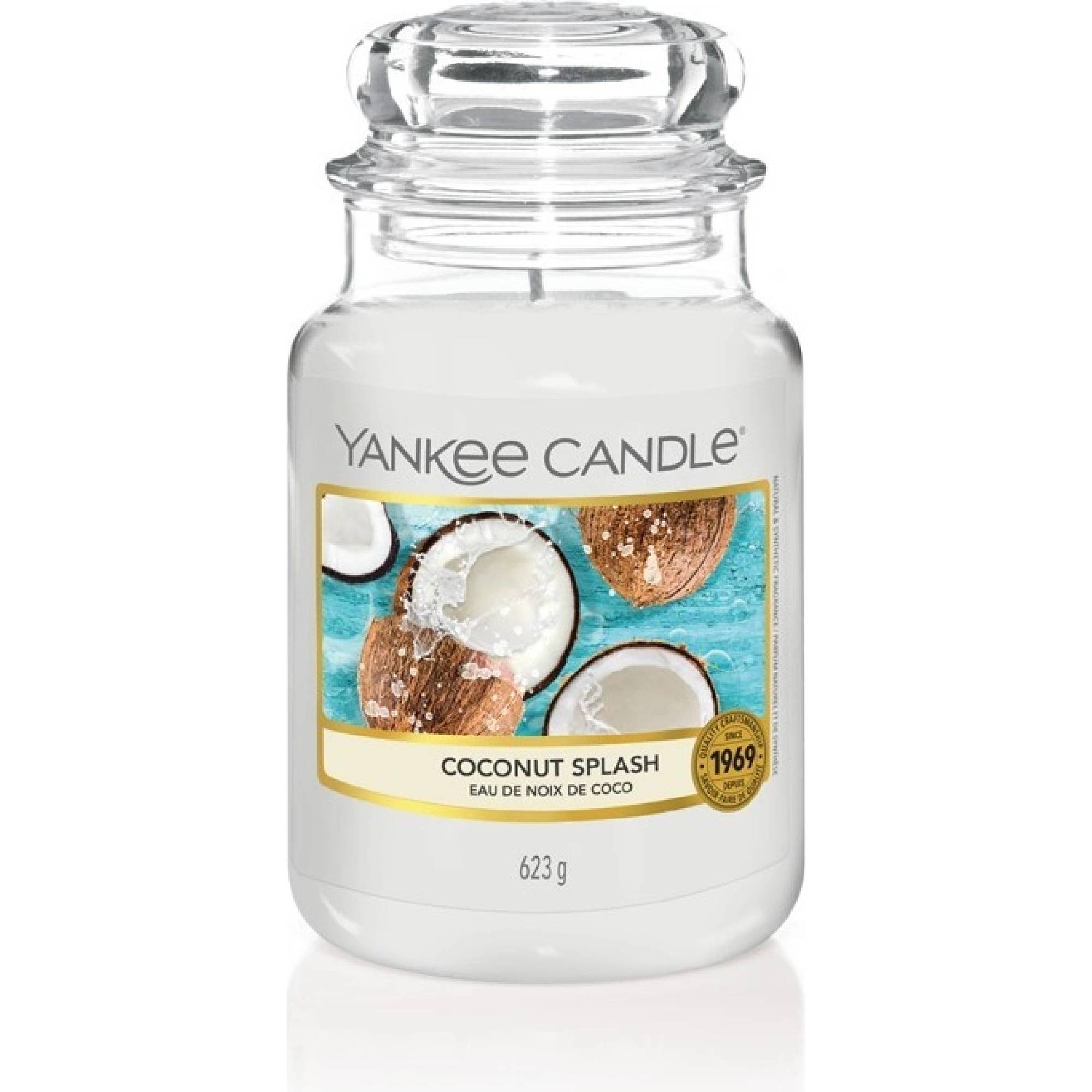 Yankee Candle 623g Coconut Splash
