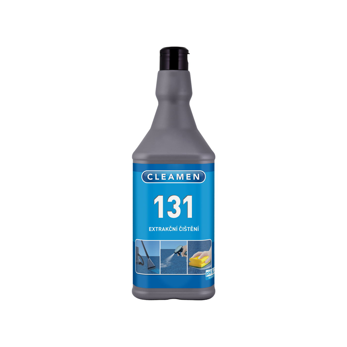 CLEAMEN 131 extrakčné čistenie 1L