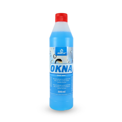 SATUR okná 500ml