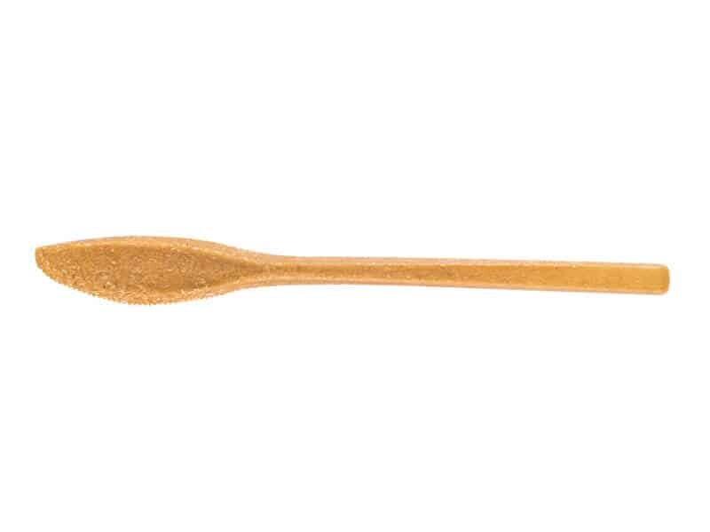 Nôž WPC Premium, hnedý 18cm (100ks)