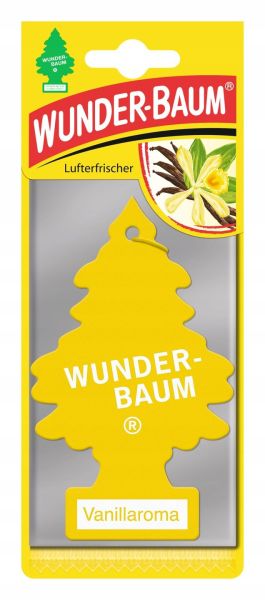 Stromček Wunderbaum Vanilka