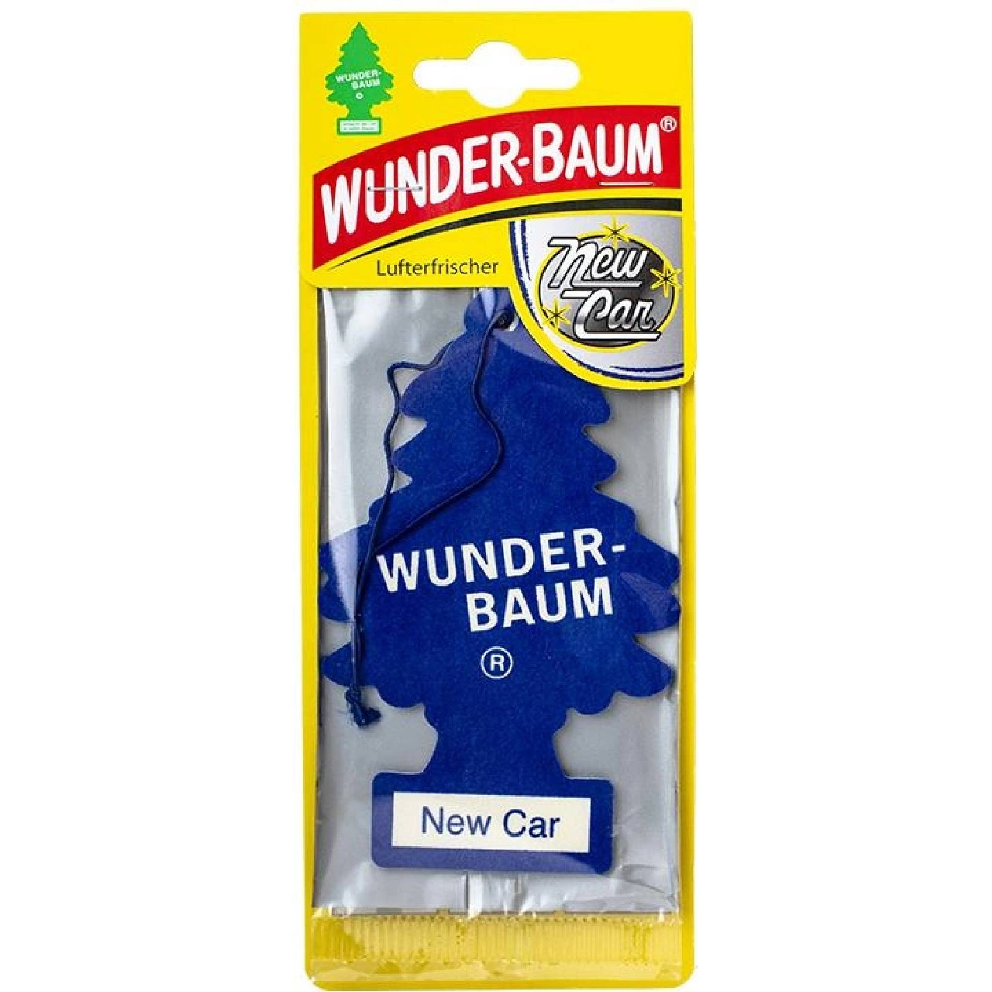 Stromček Wunderbaum New Car