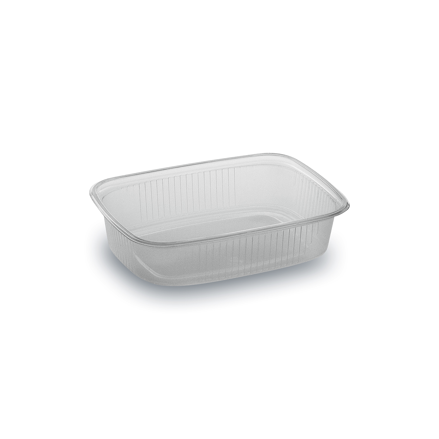 Miska hranatá 125ml PP(100ks)