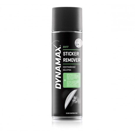Dynamax odstraňovač nálepiek 500ml