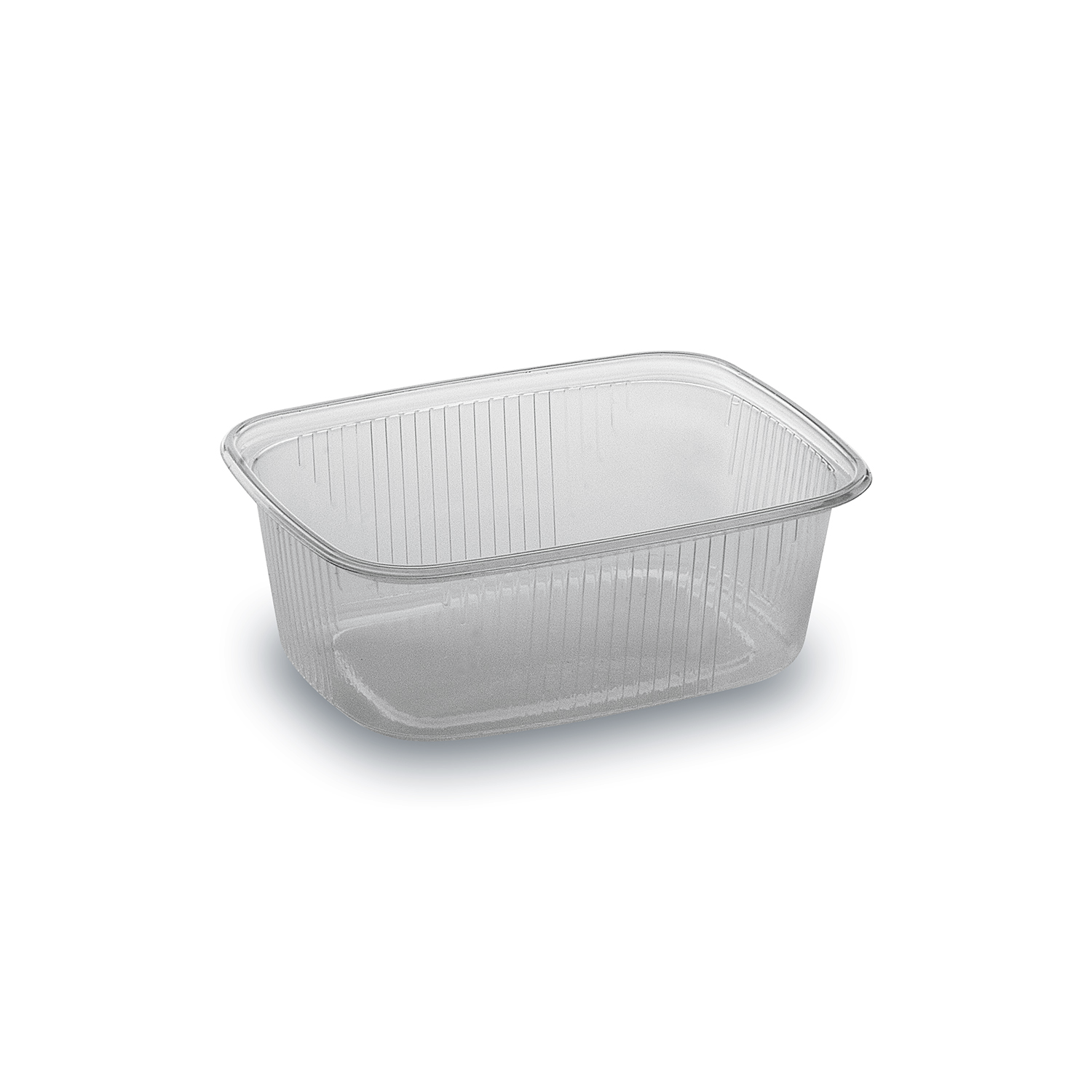 Miska hranatá 200ml PP(100ks)