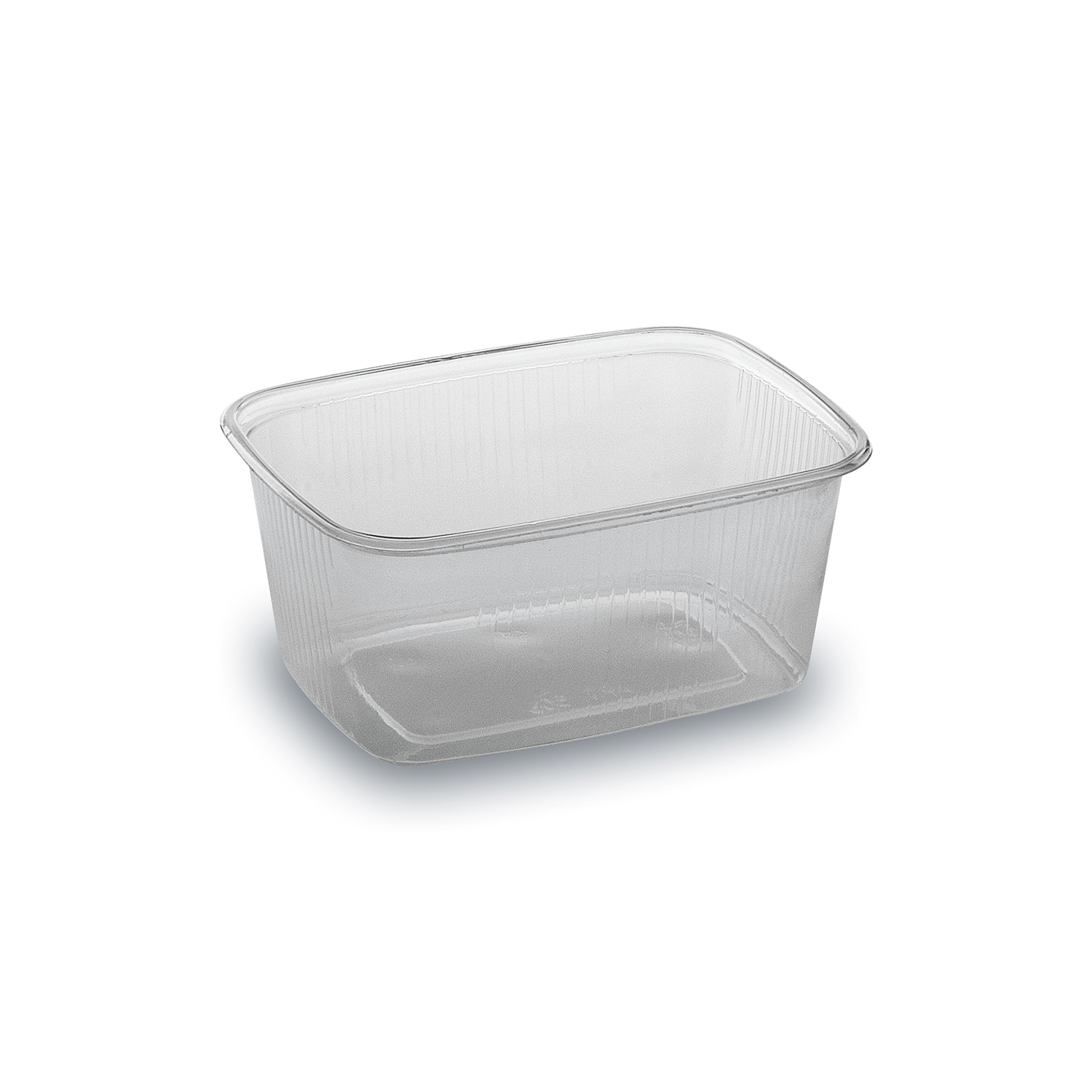 Miska hranatá 250ml PP (100ks)