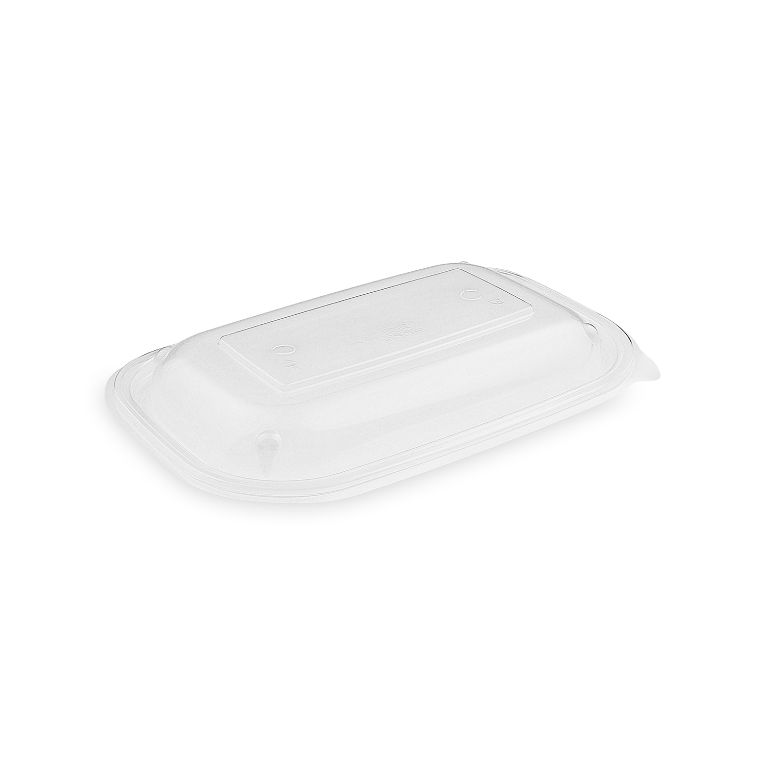 Viečko pre menu misu M 22x15x2cmPP (50ks)