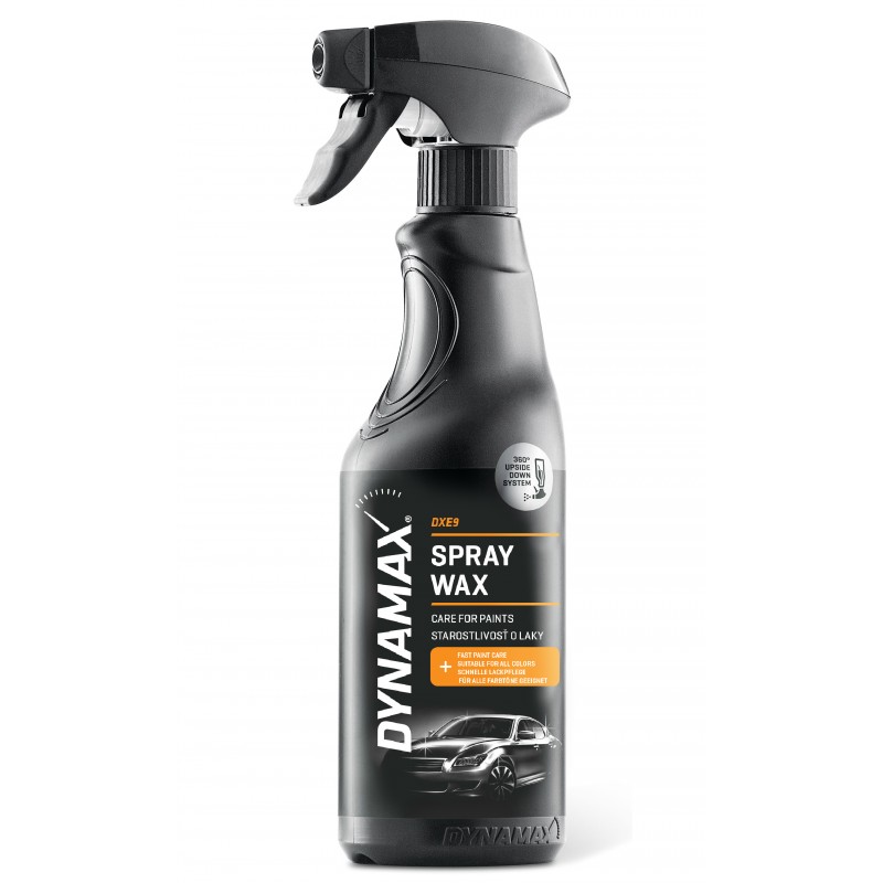 Dynamax spray wax 500ml