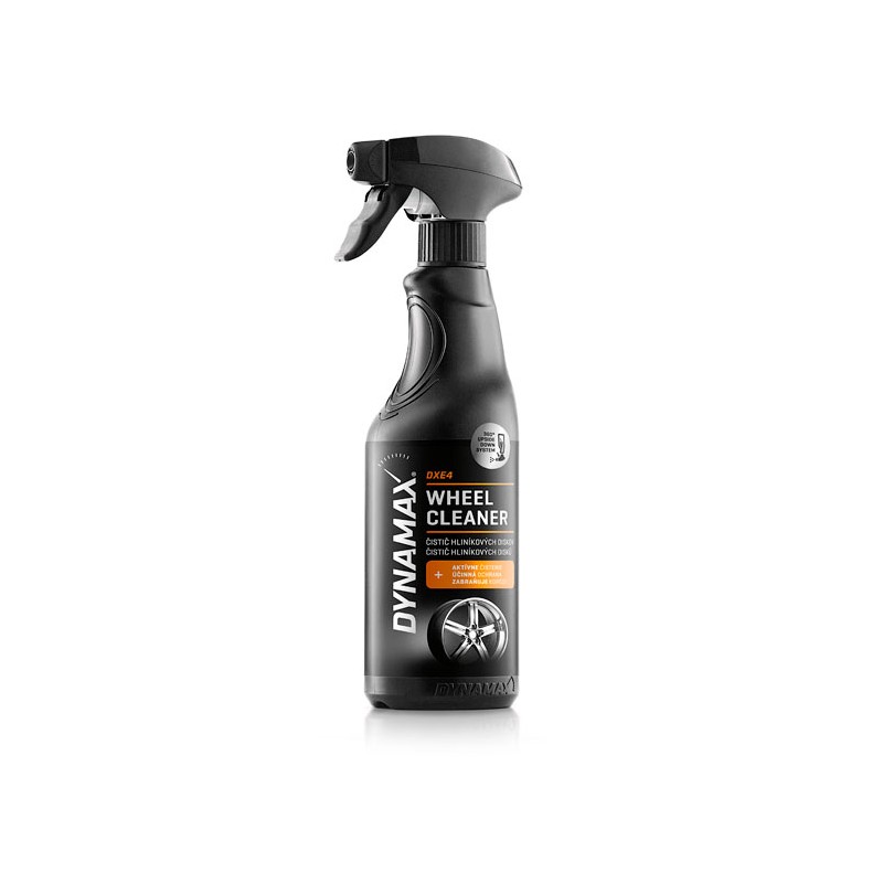 Dynamax čistič hliníkových diskov 500ml