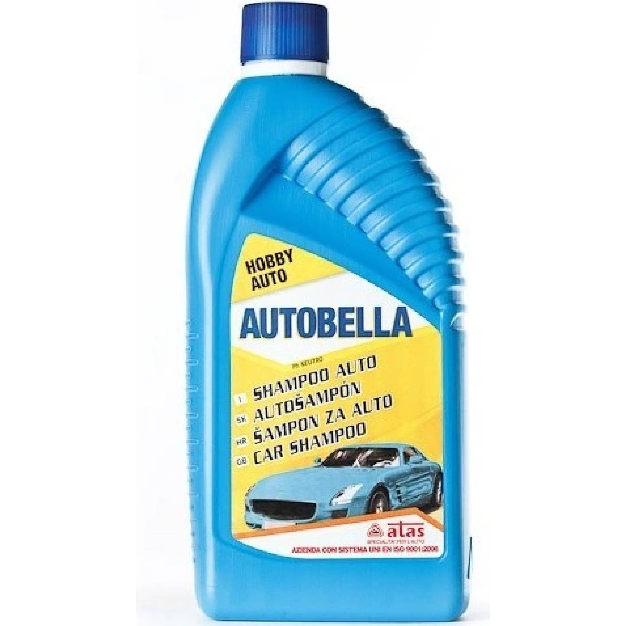 Autobella autošampón 1l