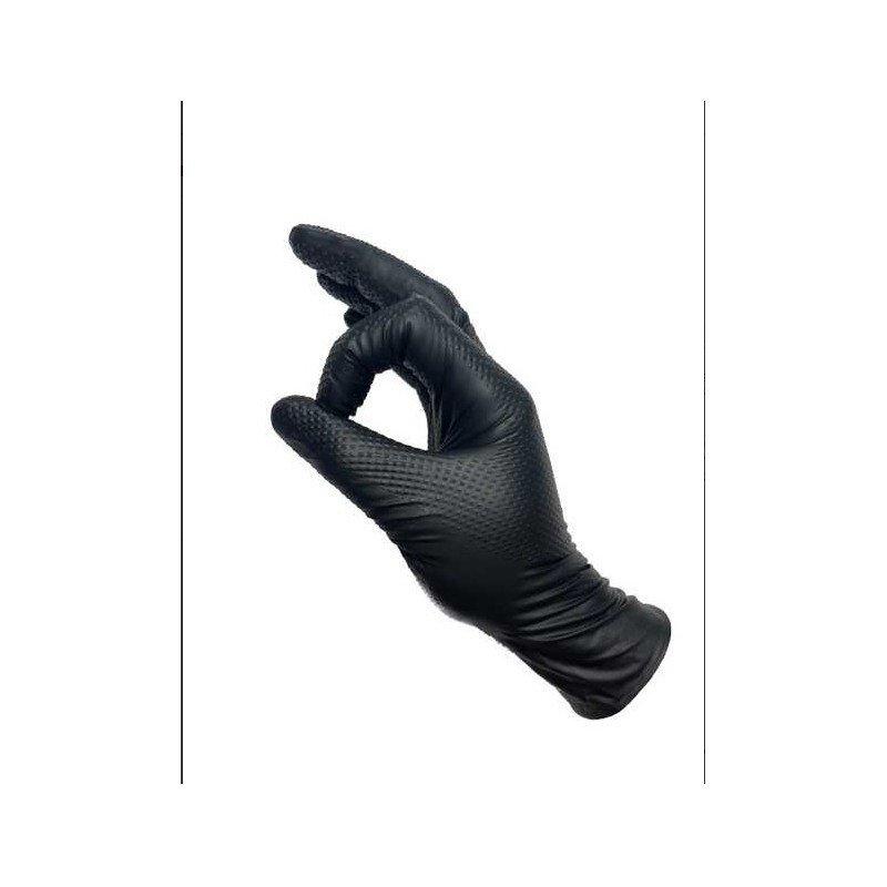 Rukavice nitril MEDASEPT MAXI GRIP (100ks)
